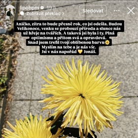 Na Aničku Slováčkovou zavzpomínal i zpěvák Lipo.