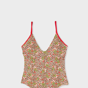 Jednodílné plavky se vzorem, Etam, 1269 Kč