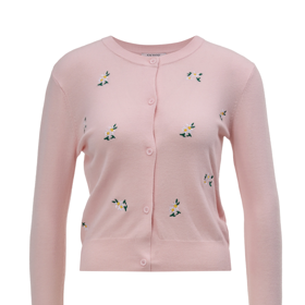 Kardigan s výšivkou, ORSAY, 649 Kč