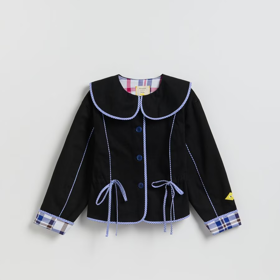 Bavlněná bunda s límcem, Reserved, 2399 Kč