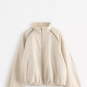 Vyztužená bunda bomber, Lindex, 1199 Kč