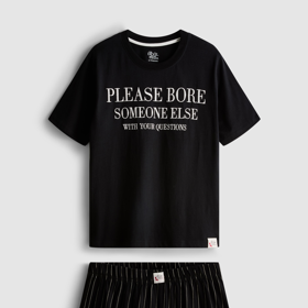 Pyžamo se šortkami, Primark, 340 Kč