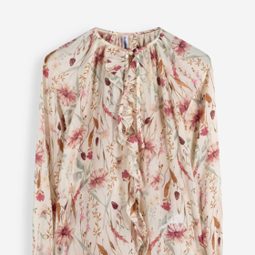 Tato varianta s volány je od značky Takko Fashion a stojí 449 Kč.