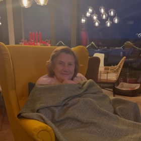 Nikol Leitgeb oznámila na Instagramu, že její milovaná babička Blanka navždy odešla.