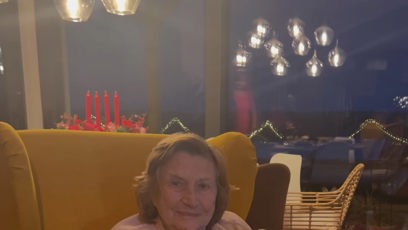 FOTO: Nikol Leitgeb oznámila na Instagramu, že její milovaná babička Blanka navždy odešla.