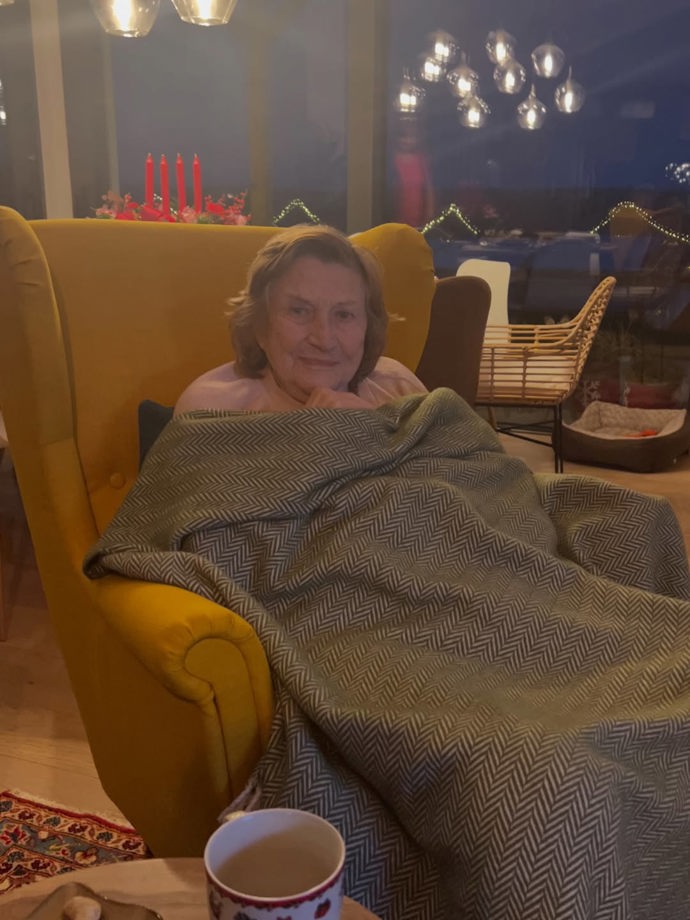 FOTO: Nikol Leitgeb oznámila na Instagramu, že její milovaná babička Blanka navždy odešla. – stránka 4