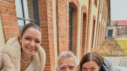 FOTO: Fotky dojaly i její sledující.