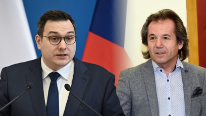 FOTO: Jan Lipavský terčem kritiky Andora Šándora. Prý je k USA servilní jako komunisté k SSSR.