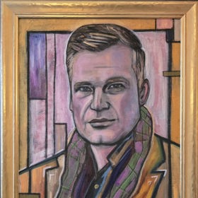 Filip Turek se stal modelem Lucie Gelemové.