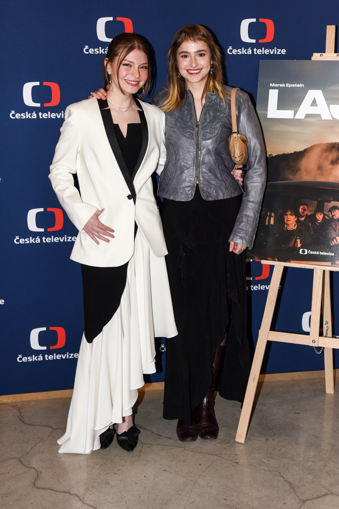 FOTO: Sophia Šporclová na premiéře filmu Lajf. – stránka 1