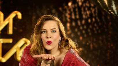 FOTO: Do Stardance míří Petra Nesvačilová.