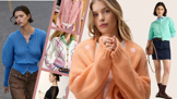 Nejroztomilejší kardigany na jaro 2026: Propínací svetr nemusí být nudný