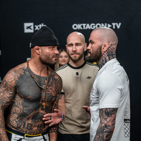 Oba zkušení veteráni slibují naprosto brutální válku a obrovskou touhu po vítězství.