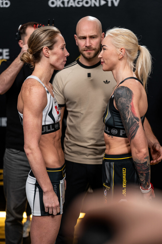 FOTO: Sobotní nabitý galavečer nabídne televizním divákům to nejlepší z evropského MMA. – stránka 2