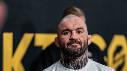 FOTO: Hlavní tváří historického turnaje ve Štětíně je domácí legenda Michał Materla.