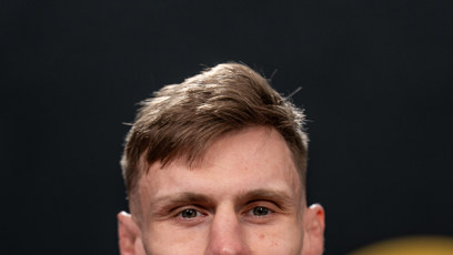 FOTO: Své nesporné kvality jede k sousedům potvrdit i další český zástupce Lukáš Chotěnovský.