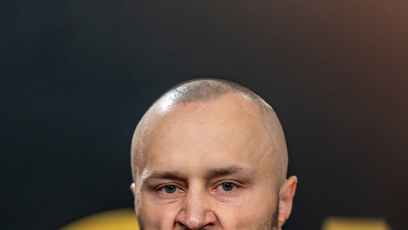 FOTO: Bývalý dominantní šampion KSW Tomasz Narkun chce ovládnout polotěžkou váhu.