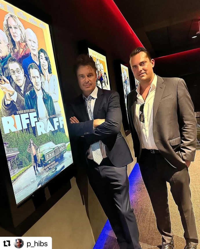 FOTO: Denise popsala Muldoona jako nejvíce nedoceněného a nejpokornějšího herce Hollywoodu. – stránka 6