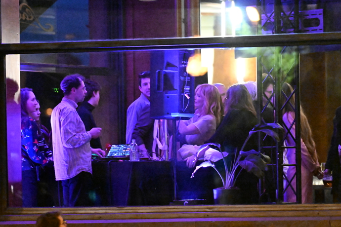 FOTO: Aňa Geislerová oslavila padesátku ve velkém stylu. – stránka 152