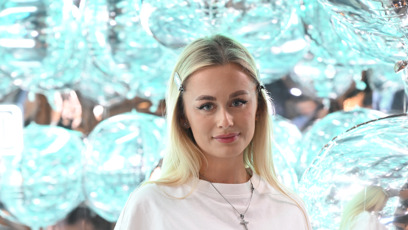 FOTO: Zpěvačka Lenka Konvičková.