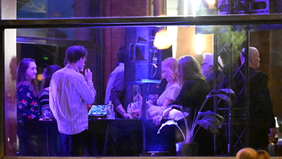 FOTO: Aňa Geislerová řádila na parketu.