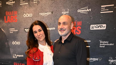 FOTO: Dorazilo mnoho známých osobností.