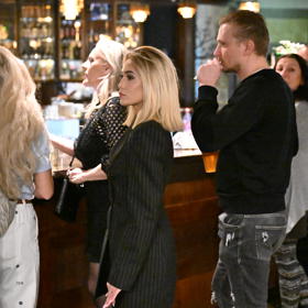 Hana Džurbanová vedle expartnera Stanislava.