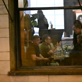 Nechyběl ani Ondřej Vetchý. 