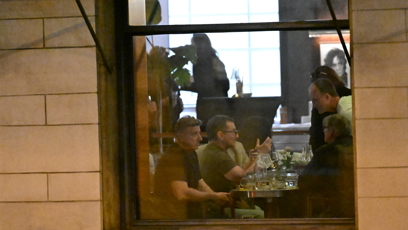 FOTO: Nechyběl ani Ondřej Vetchý.