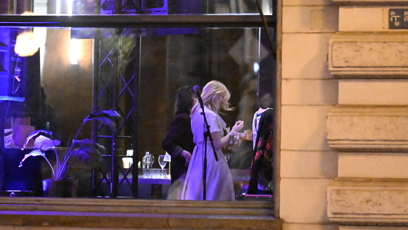 FOTO: Aňa Geislerová oslavila padesátku.