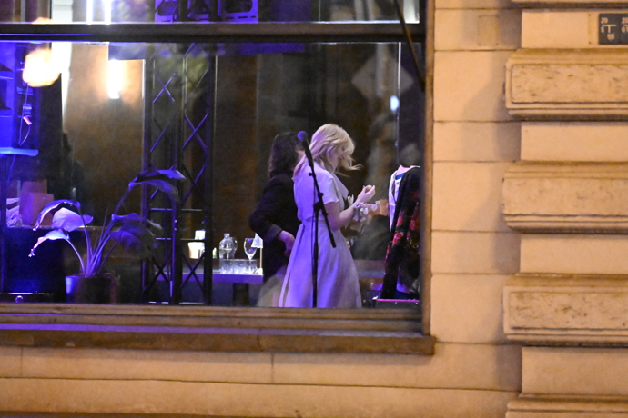 FOTO: Aňa Geislerová oslavila padesátku. – stránka 146