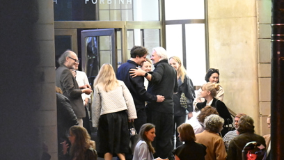 FOTO: Hosté na party Ani Geislerové.