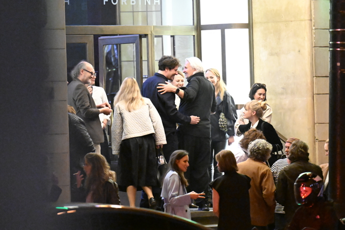 FOTO: Hosté na party Ani Geislerové. – stránka 141