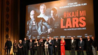 FOTO: Film slavil u diváků úspěch.