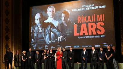 FOTO: Slavnostní premiéra snímku Říkají mi Lars.