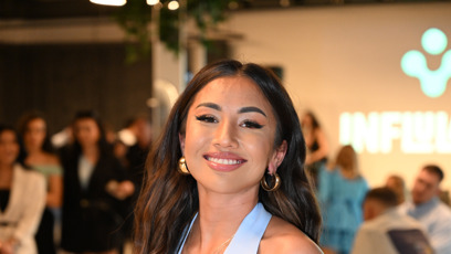 FOTO: Nechyběla ani krásná Venis Dao.