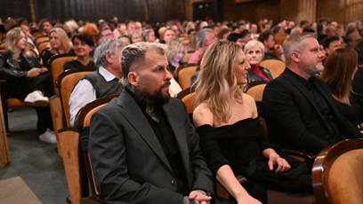 FOTO: Dvojice se nedávno zasnoubila.