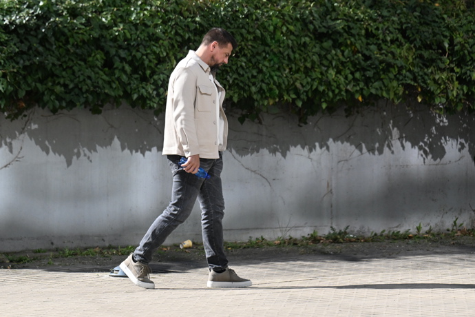 FOTO: Milan Baroš u soudu. – stránka 60