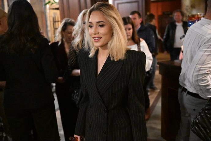 FOTO: Hana Džurbanová na premiéře filmu Říkej mi Lars. – stránka 4