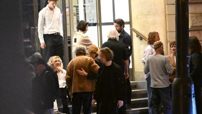 FOTO: Ester Geislerová s Janem Hřebejkem.