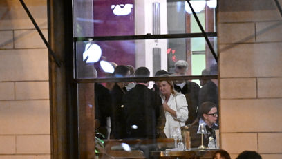 FOTO: Jitka Schneiderová mezi hosty.