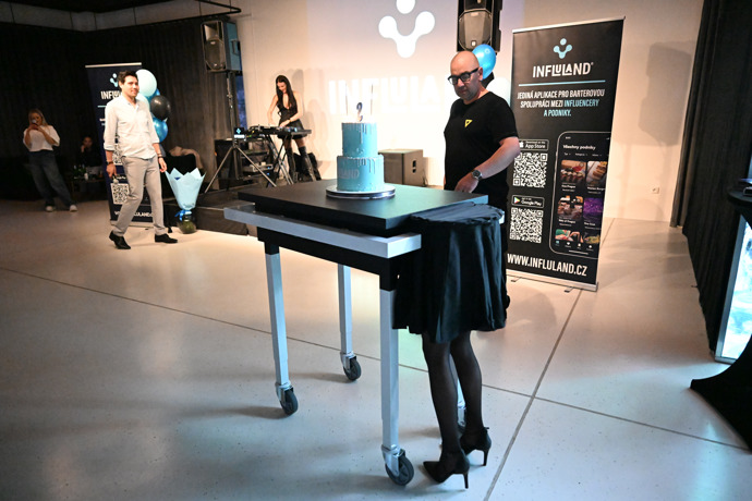 FOTO: Marie Rosecká předvedla skvělou show. – stránka 11