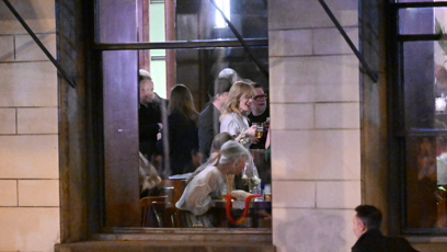 FOTO: Aňa Geislerová měla party.