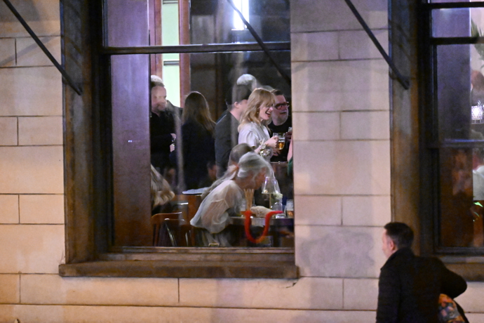 FOTO: Aňa Geislerová měla party. – stránka 128