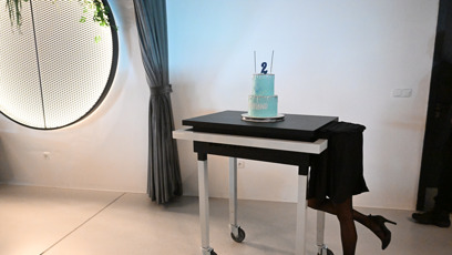 FOTO: Nožky Marie Rosecké.