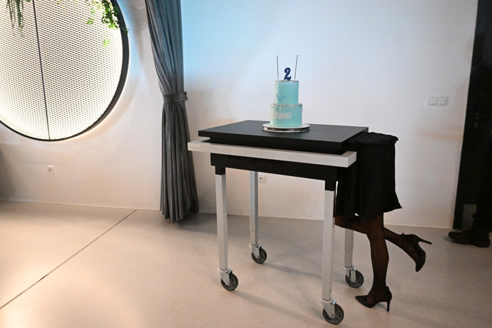 FOTO: Nožky Marie Rosecké. – stránka 10