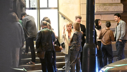 FOTO: Mezi hosty byla i Jitka Schneiderová.