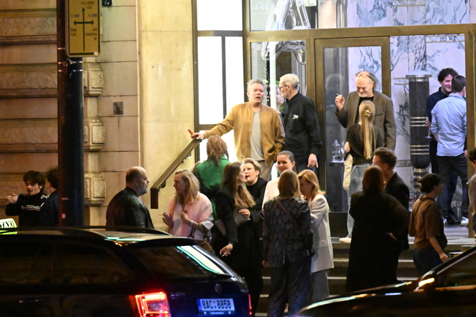 FOTO: Nechyběl ani Matěj Ruppert. – stránka 124