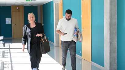 FOTO: Sportovce zastupuje obávaná a neporazitelná právnička Lenka Radoňová.