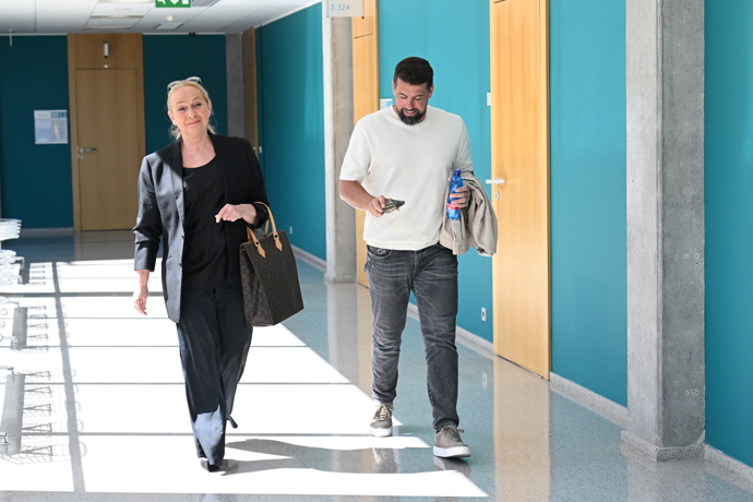 FOTO: Sportovce zastupuje obávaná a neporazitelná právnička Lenka Radoňová. – stránka 2